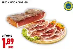 Kanguro Speck Alto Adige IGP offerta