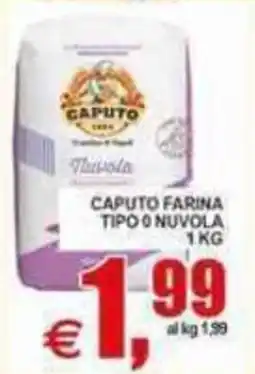 Pewex Caputo farina tipo 0 nuvola offerta