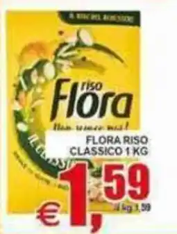 Pewex Flora riso classico offerta