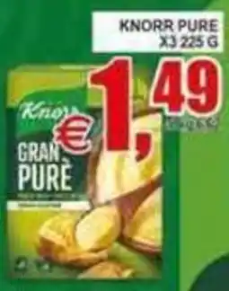 Pewex Knorr Gran Pure offerta