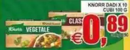 Pewex Knorr Vegetale offerta