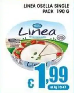 Sacoph Linea Prima Sale offerta