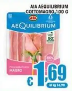 Sacoph AIA AEQUILIBRIUM COTTOMAGRO offerta