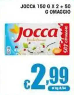 Sacoph Jocca offerta