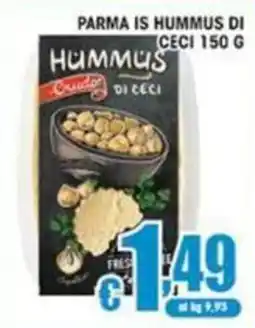 Sacoph Hummus di ceci offerta