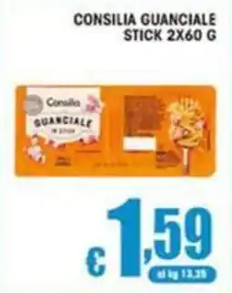 Sacoph Consilia guanciale in stick offerta