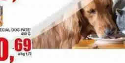 Pewex Special Dog Pate offerta