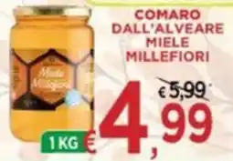 Jero Market Miele Millefiori offerta