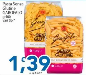 Pasta Senza Glutine Garofalo