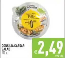 Pim Supermercati Consilia Caesar Salad offerta