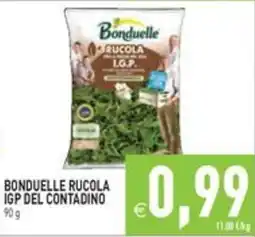 Pim Supermercati Bonduelle Rucola IGP del Contadino offerta