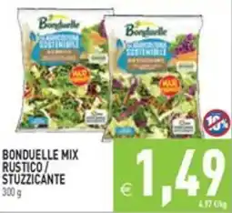 Pim Supermercati Bondouelle mix rustico / stuzzicante offerta