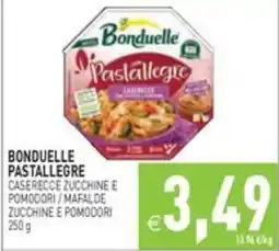 Pim Supermercati Bonduelle Pastallegre offerta