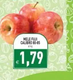 Pim Supermercati Mele Fuji offerta