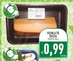 Pim Supermercati Zucca offerta