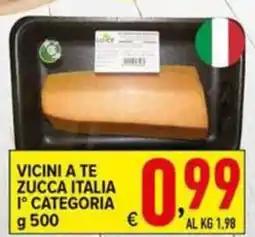 Iper Triscount Zucca Italia offerta