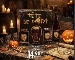 Deco Superstore Tête de mort offerta