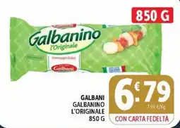 Deco Market Galbanino l'originale offerta
