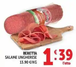 Deco Market Beretta Salame Ungherese offerta
