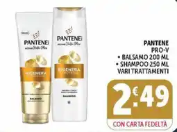Deco Market Pantene Pro-V Rigenera e Protegge offerta