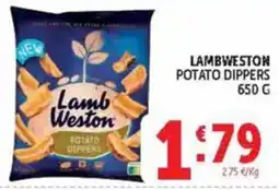 Deco Market Lamb Weston potato dippers offerta