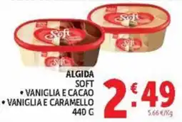Deco Market Algida soft offerta