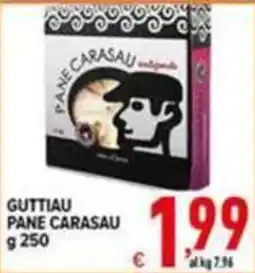 Iper Triscount Pane Carasau Guttiau offerta