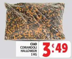 Deco Market Ciao coriandoli halloween offerta
