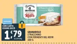 Deco Market Granarolo Stracchino con fermenti del kefir offerta