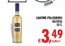 Deco Superstore Cantine Pellegrino Malvasia offerta