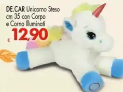 Despar DE.CAR Unicorno Steso offerta