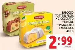 Deco Market Balocco torte in festa offerta
