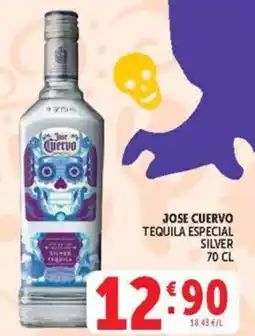 Deco Market Jose Cuervo tequila especial silver offerta