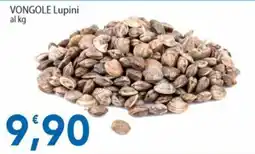 Sidis Vongole Lupini offerta