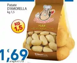 Sidis Patate D'Amorella offerta