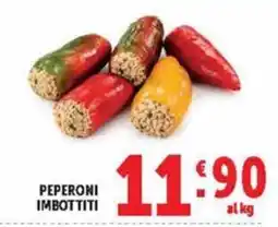 Deco Market Peperoni imbottiti offerta