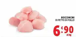 Deco Market Bocconcini di petto di pollo offerta