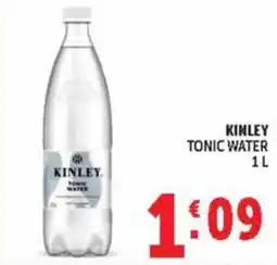 Deco Market Kinley tonic water offerta