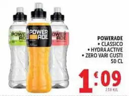 Deco Market Powerade offerta