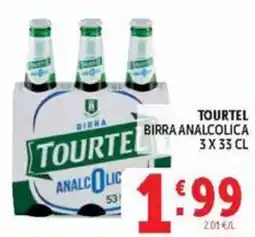 Deco Market Tourte birra analcolica offerta