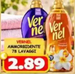 MercADone Vernel ammorbidente offerta