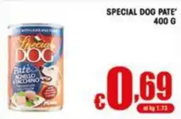 Sacoph Special Dog Pate' offerta