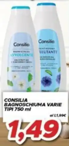 MA Supermercati Consilia bagносchiuima varie offerta