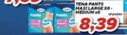 MA Supermercati Tena Pants offerta