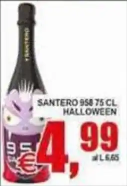 Pewex Santero 958 Halloween offerta