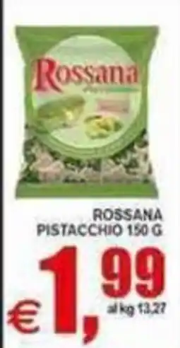 Pewex Rossana Pistacchio offerta
