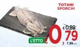 Jero Market Totani sporchi offerta