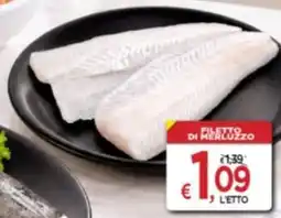 Jero Market Filetto di merluzzo offerta