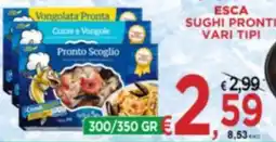 Jero Market Pronto Scoglio offerta