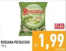 Pim Supermercati Rossana Pistacchio offerta